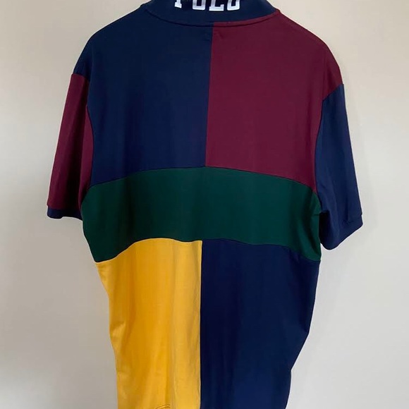 POLO by Ralph Lauren Rugby Polo - Picture 2 of 3